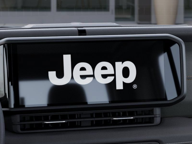 New 2026 Jeep Gladiator Mojave w/ Steel Bumper Group AWD/4WD image 19