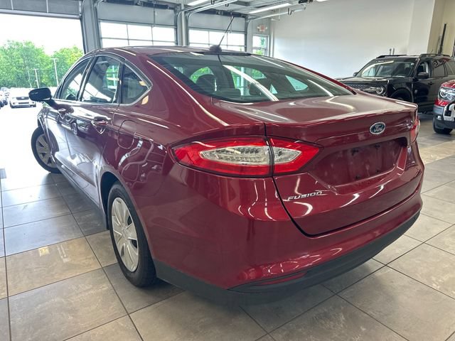Used 2014 Ford Fusion S FWD image 11