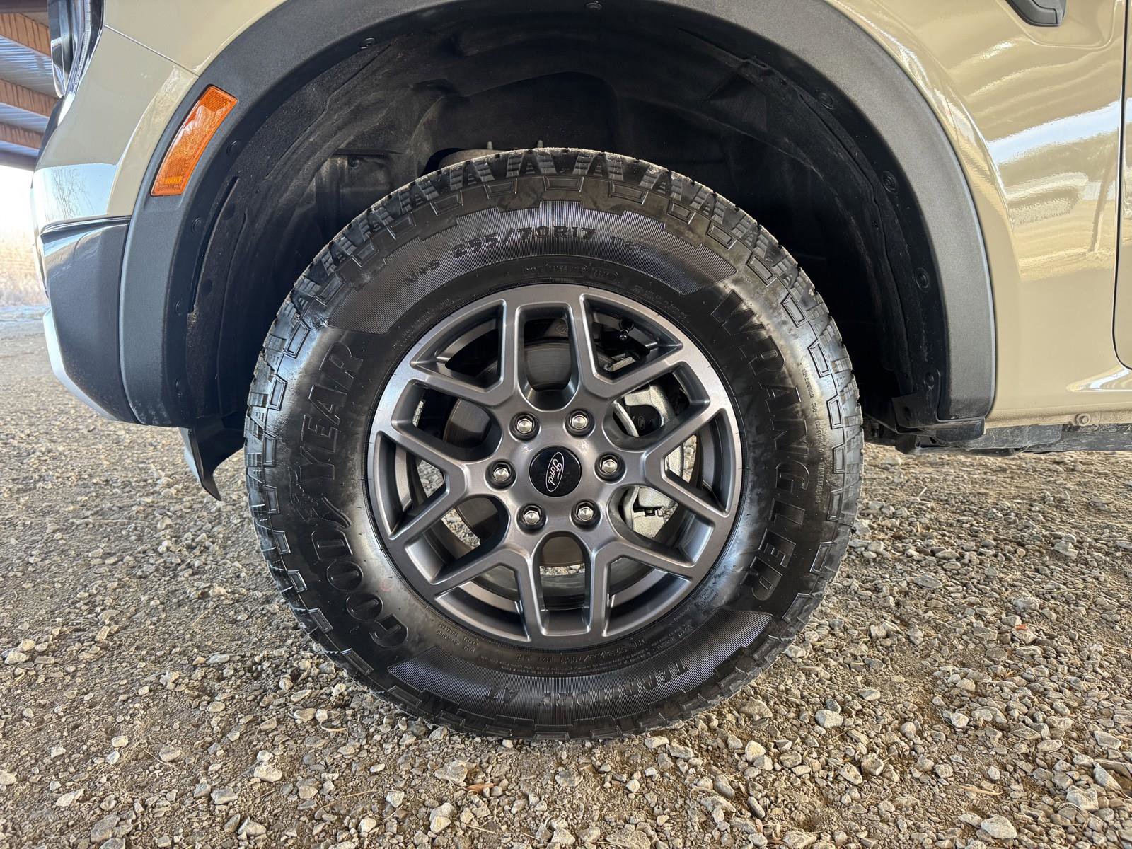 Used 2025 Ford Ranger XLT w/ Equipment Group 301A High image 42