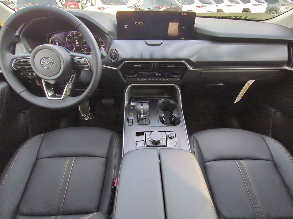New 2026 MAZDA CX-70 SC AWD/4WD image 15