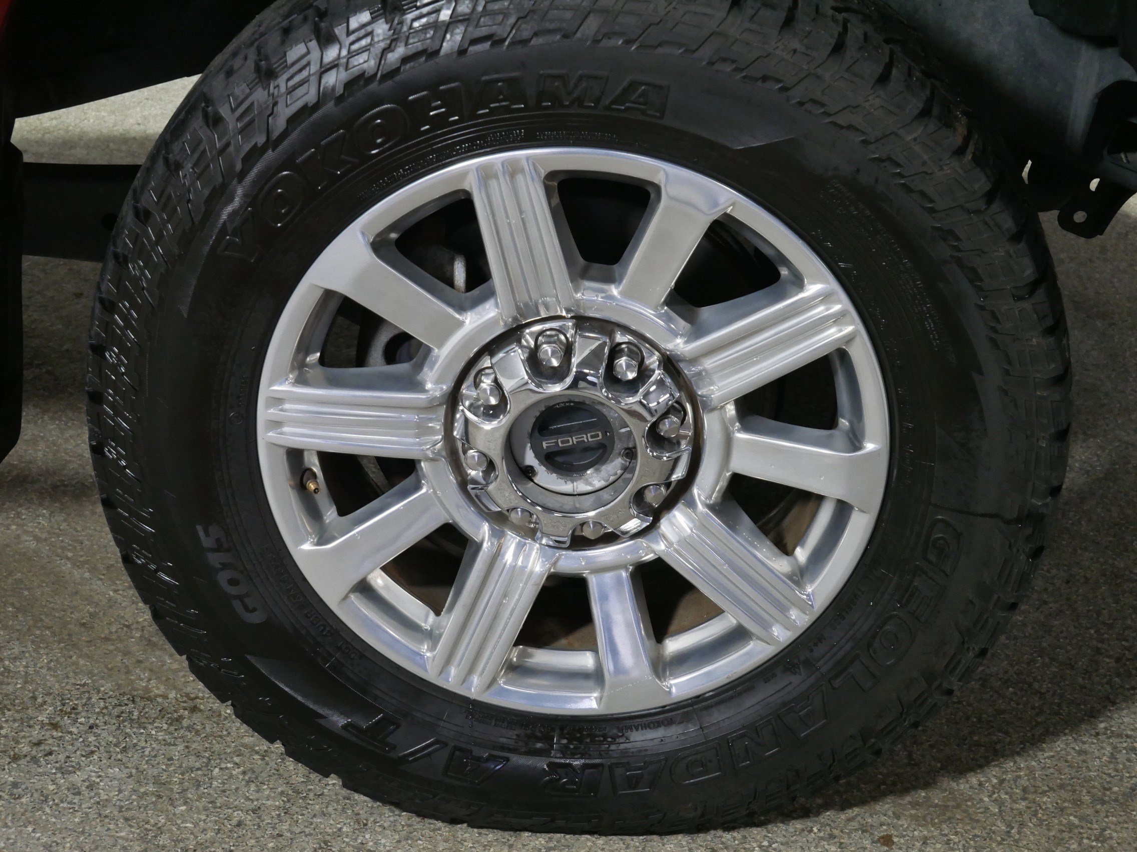 Used 2019 Ford F350 Limited w/ FX4 Off-Road Package image 15