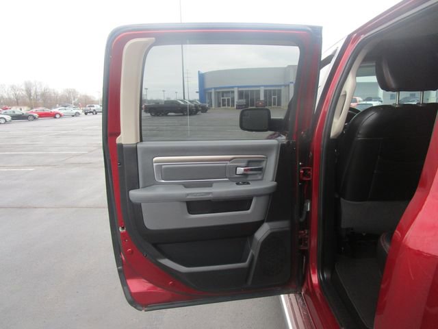 Used 2015 RAM 1500 Big Horn image 18