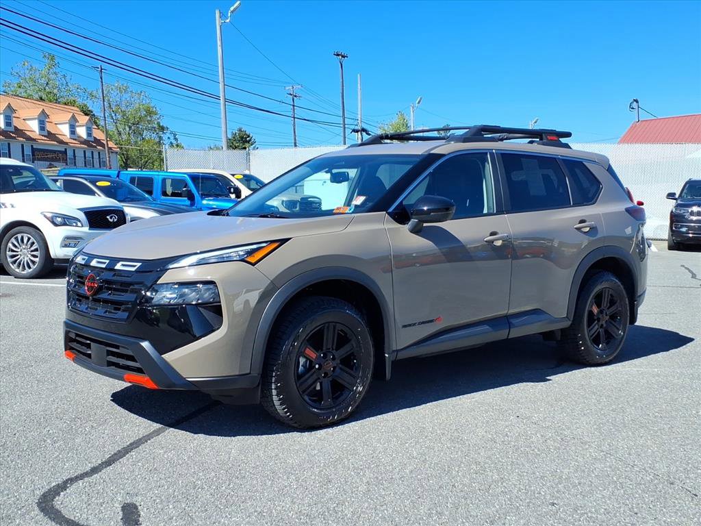 Used 2025 Nissan Rogue SV w/ Rock Creek Premium Package image 1