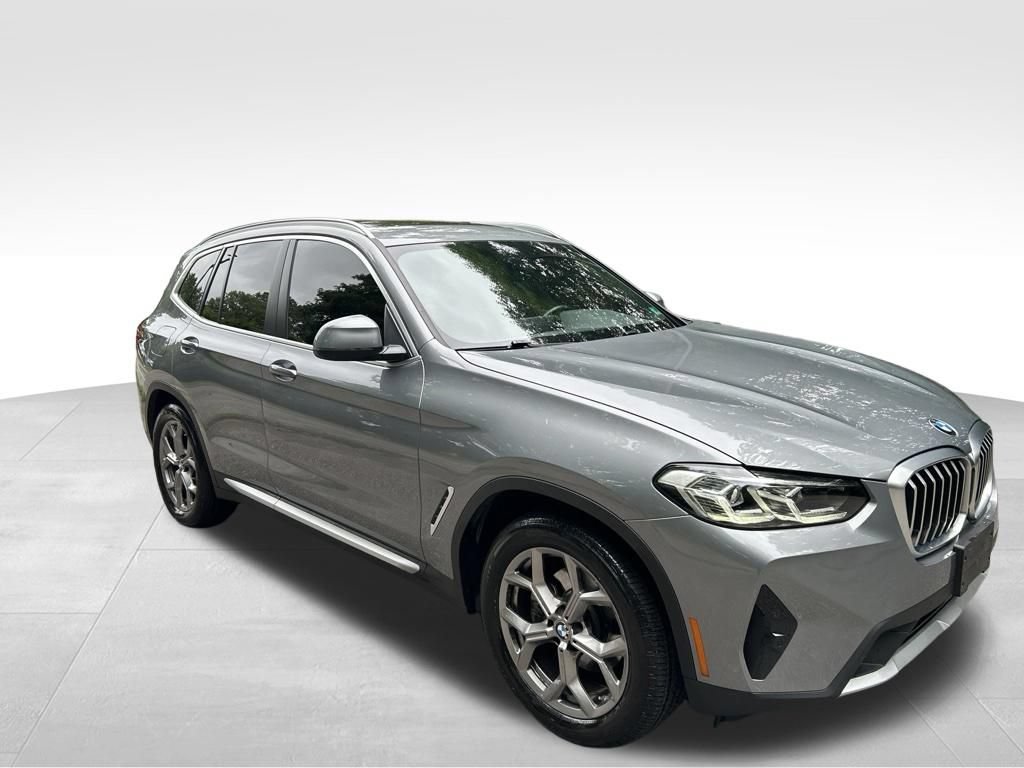 Used 2023 BMW X3 xDrive30i w/ Premium Package AWD/4WD image 8