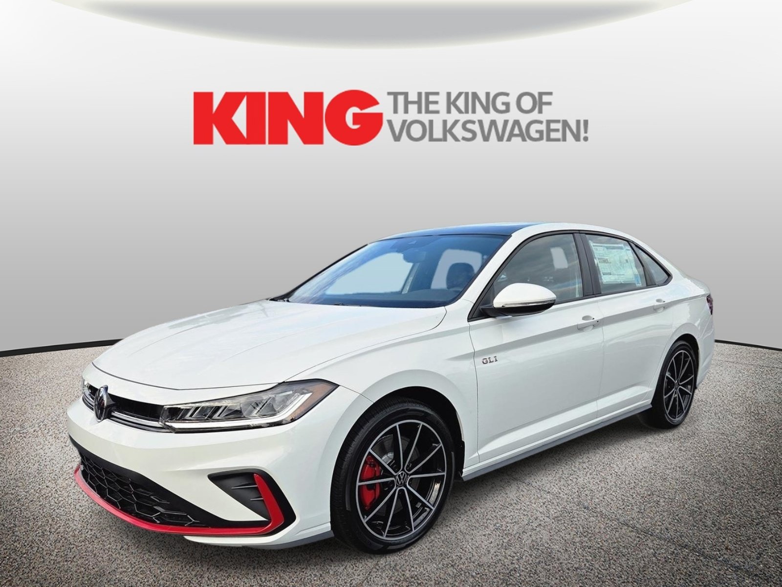 New 2027 Volkswagen Jetta GLI Autobahn FWD image 8