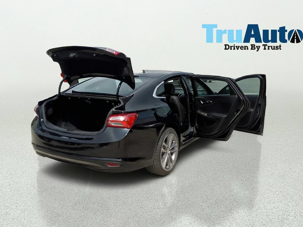 Used 2024 Chevrolet Malibu LT FWD image 15