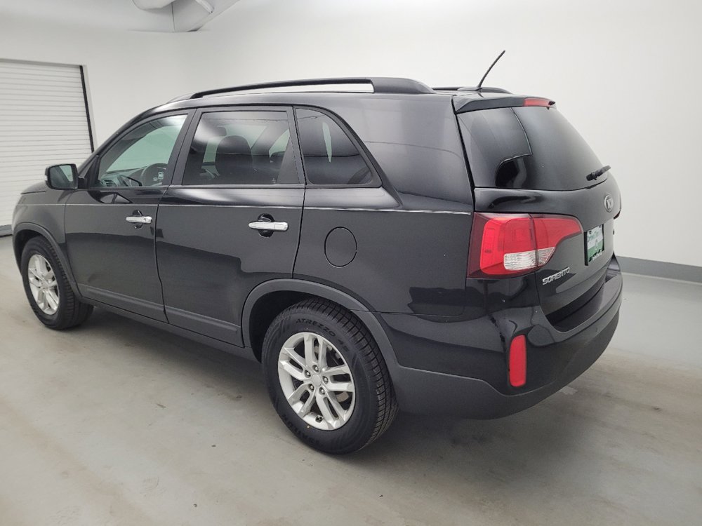 Used 2015 Kia Sorento LX FWD image 3