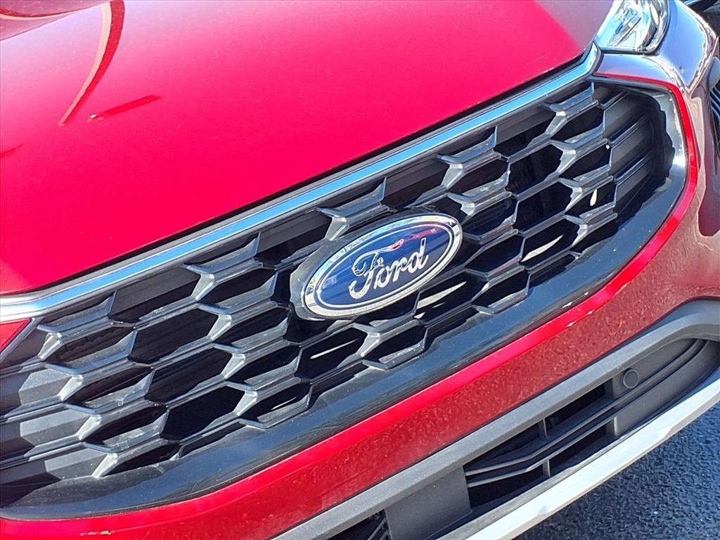 Used 2025 Ford Escape ST-Line w/ Tech Pack #1 image 28