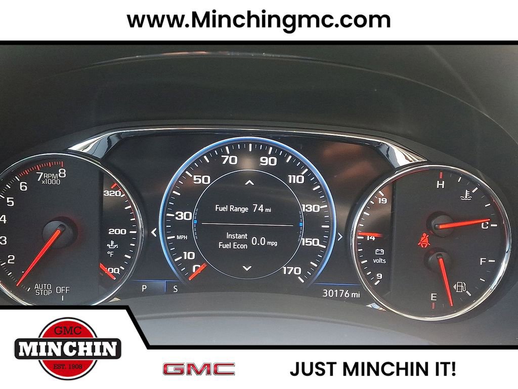 Used 2022 GMC Terrain Denali image 11