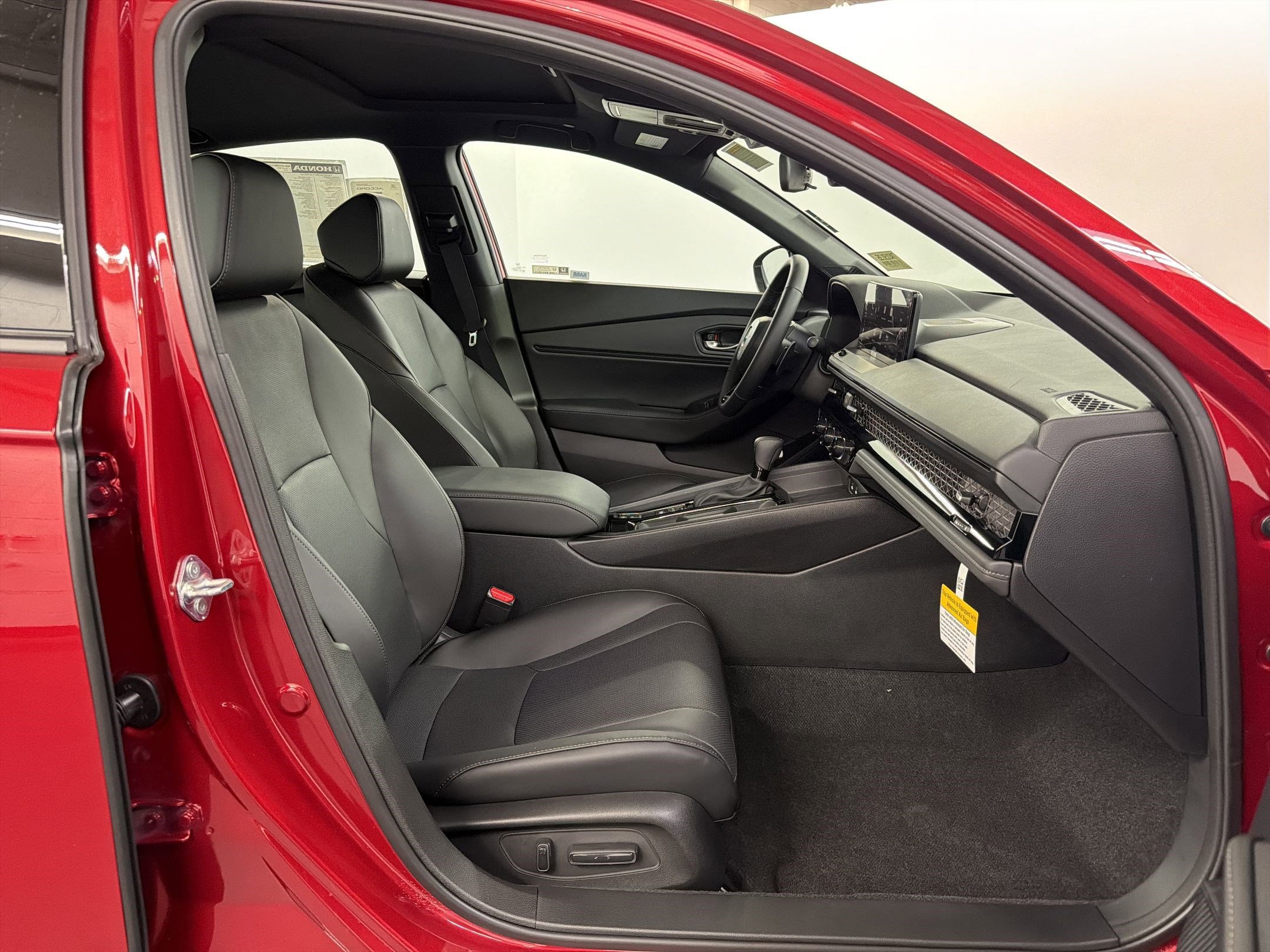 New 2026 Honda Accord Sport image 30