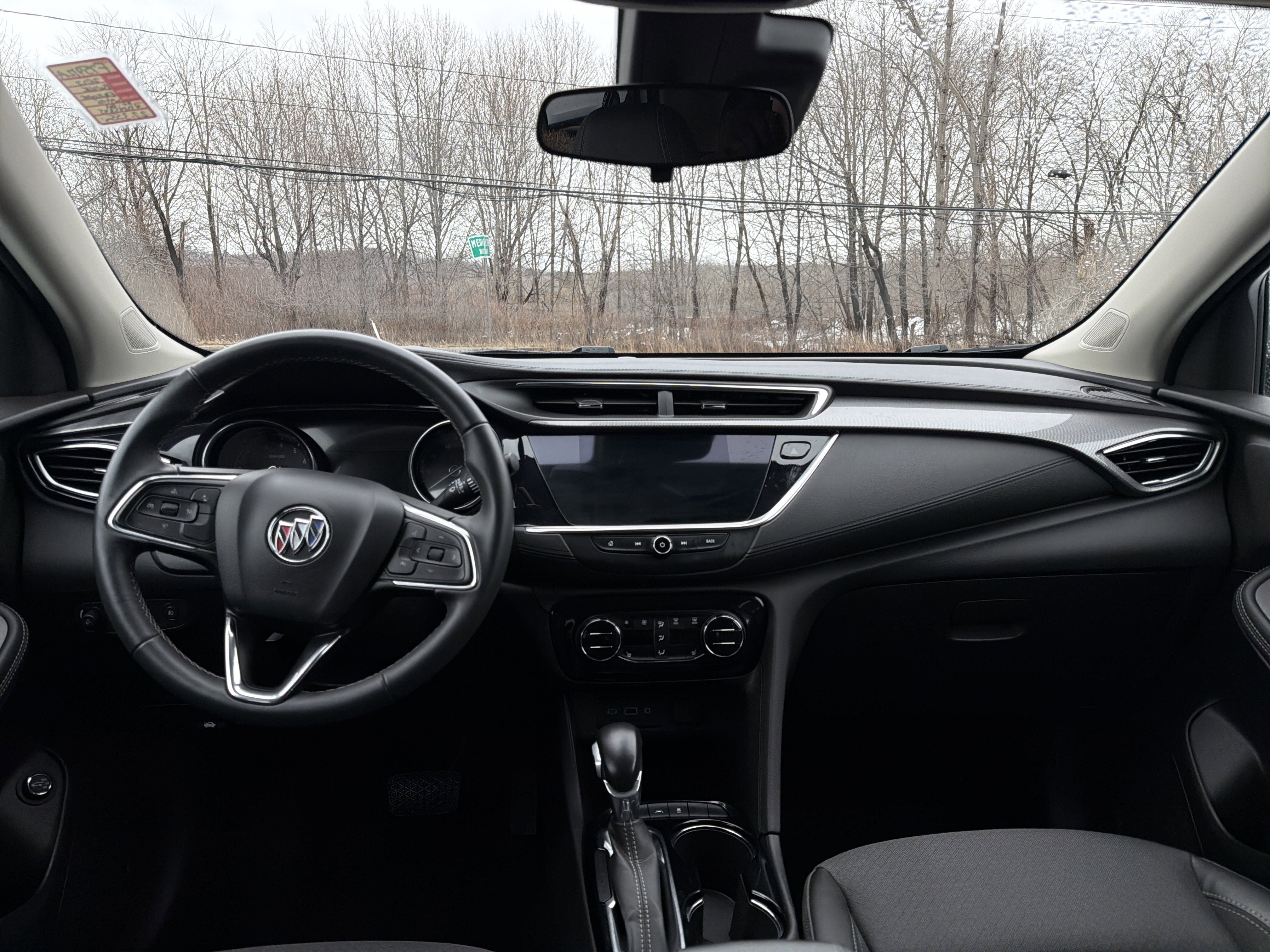 Used 2022 Buick Encore GX Select w/ Sport Touring Package image 11