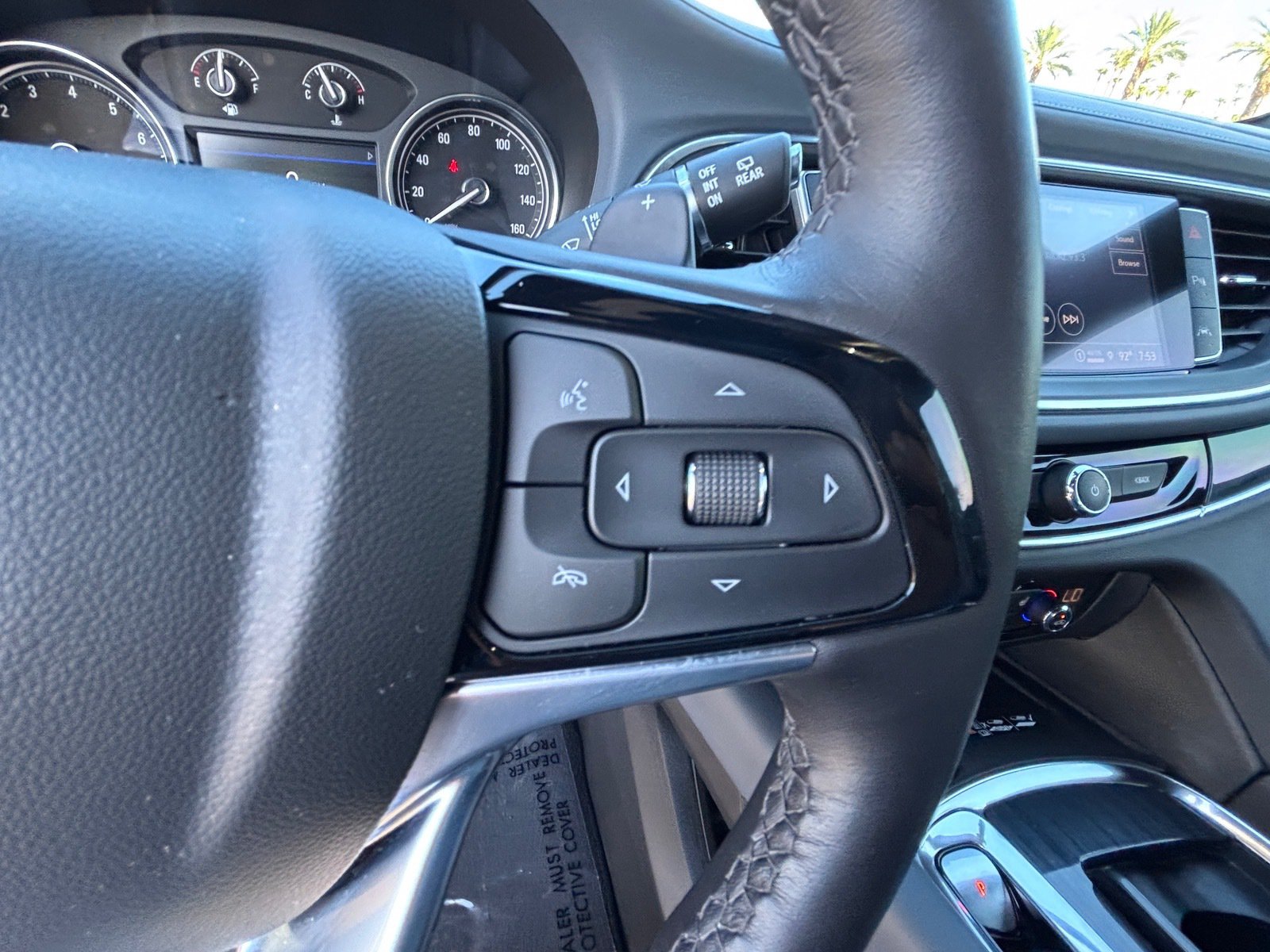 Used 2023 Buick Enclave Essence w/ Experience Buick Package FWD image 22