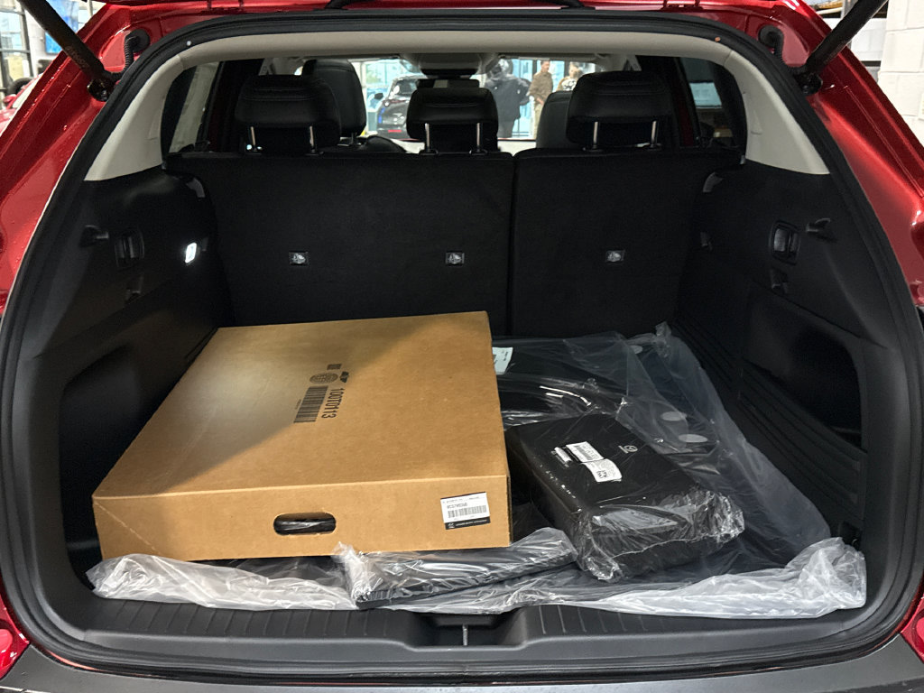 New 2026 MAZDA CX-50 AWD 2.5 Hybrid w/ Weather Package image 4