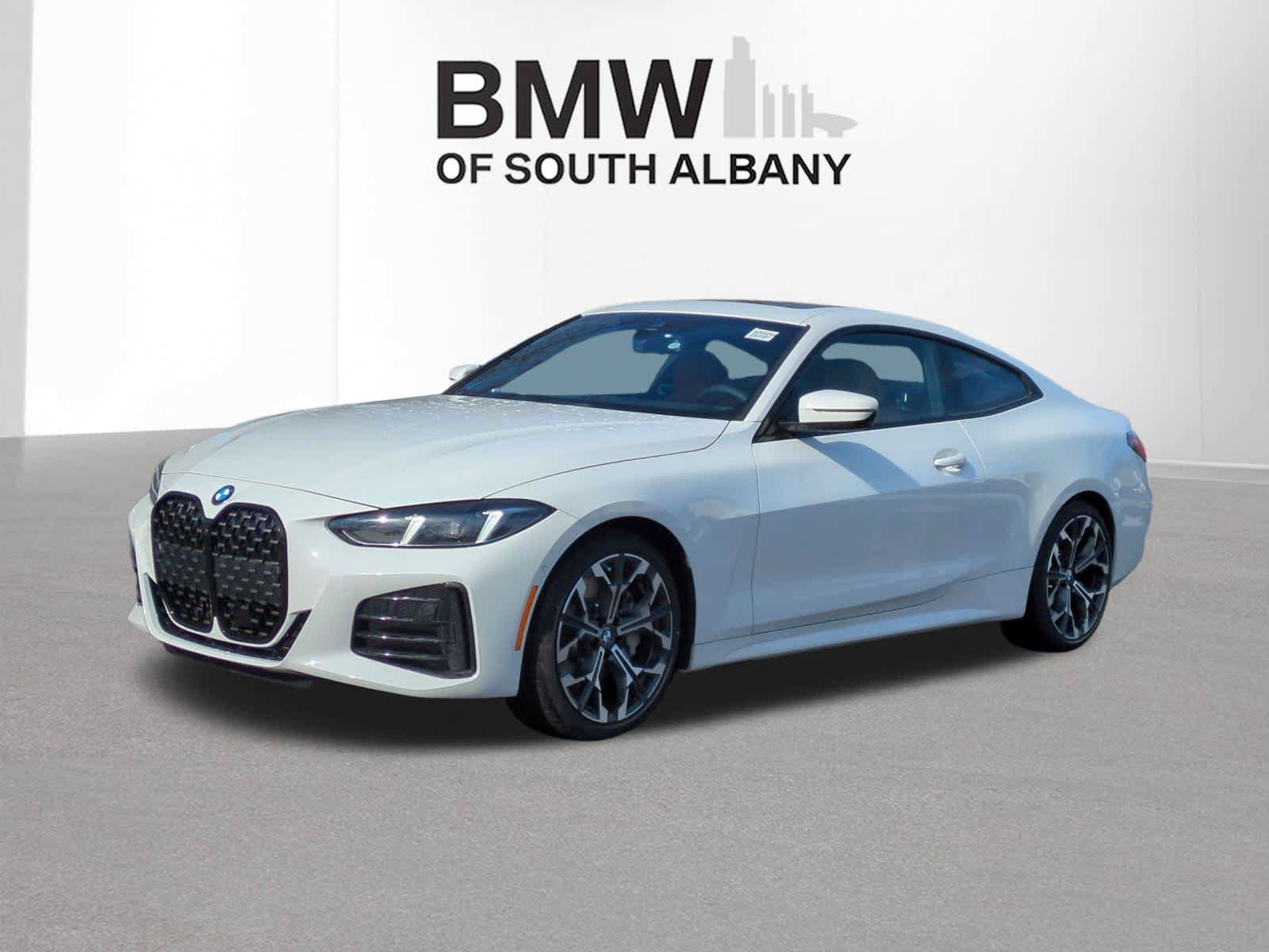 New 2026 BMW 430i xDrive Coupe w/ M Sport Package AWD/4WD image 2