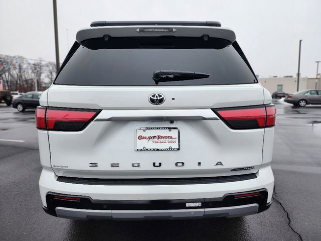 Used 2026 Toyota Sequoia Capstone image 6