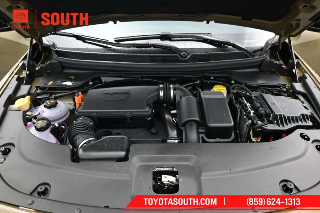 Used 2026 Jeep Cherokee Overland AWD/4WD image 41