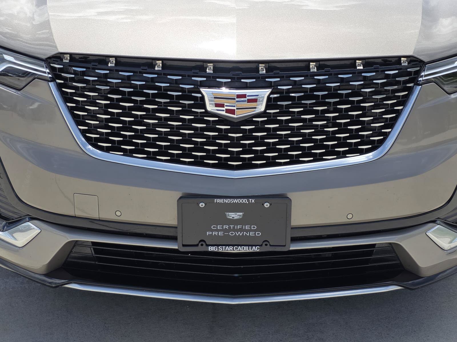 Certified 2023 Cadillac XT6 Premium Luxury FWD image 6