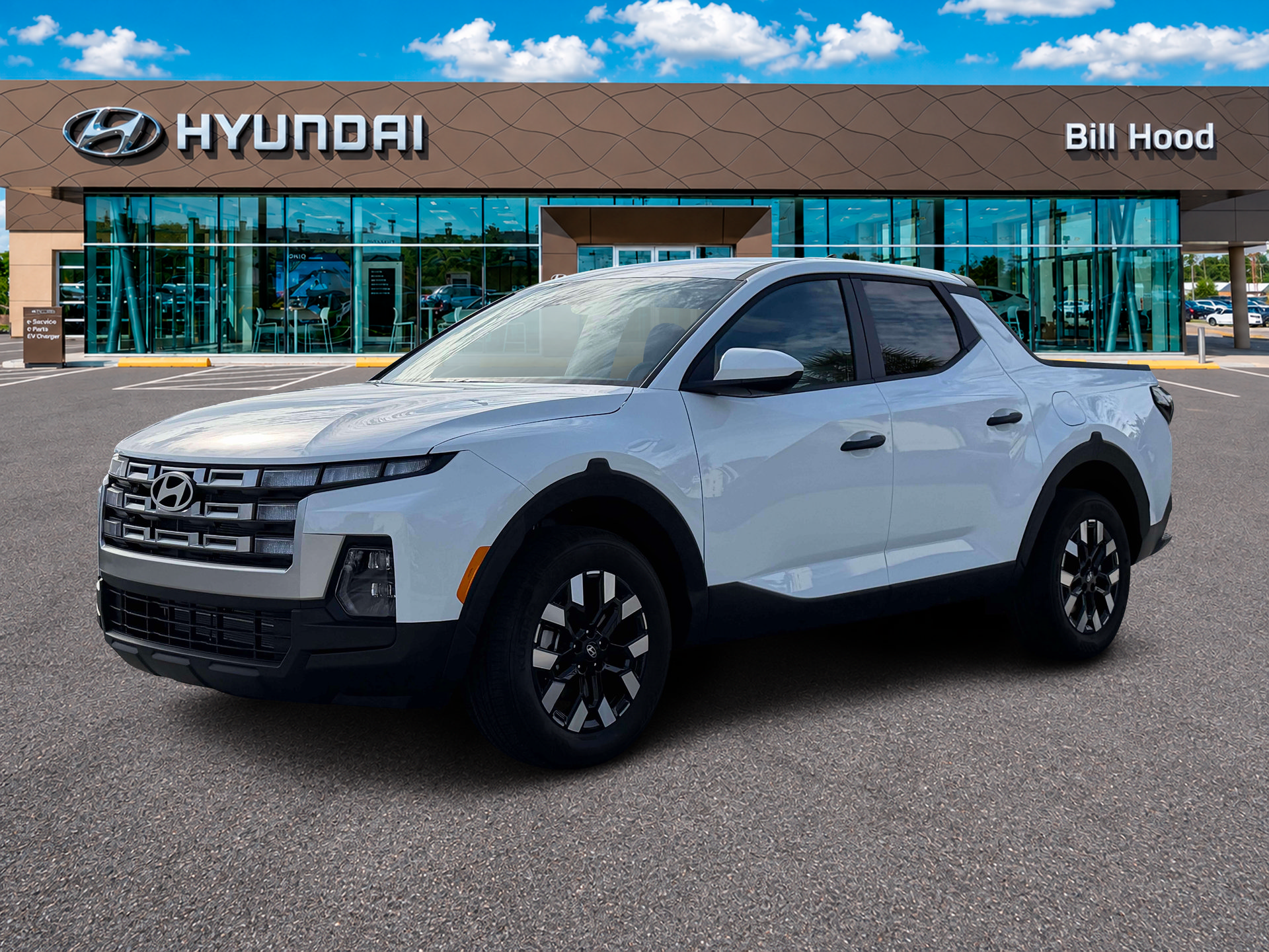New 2027 Hyundai Santa Cruz SE FWD image 2