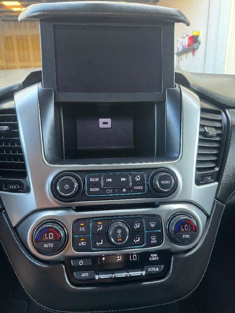 Used 2017 Chevrolet Tahoe LS w/ Skid Plate Package AWD/4WD image 20