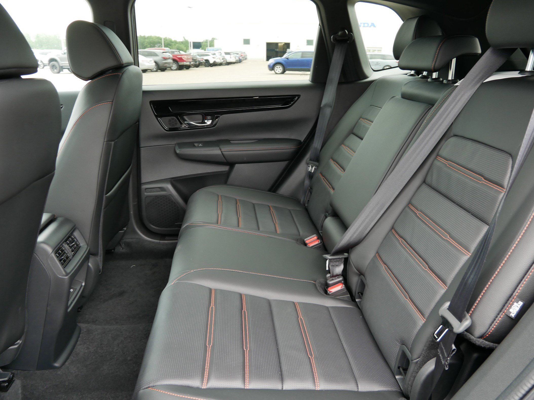 New 2027 Honda CR-V Sport Touring image 6