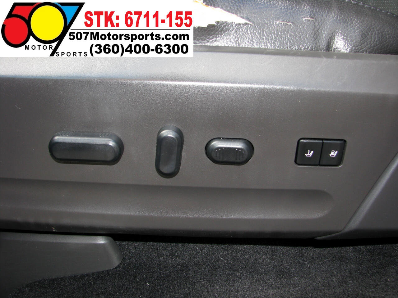 Used 2011 Ford Expedition Limited w/ 301A Rapid Spec Order Code image 16