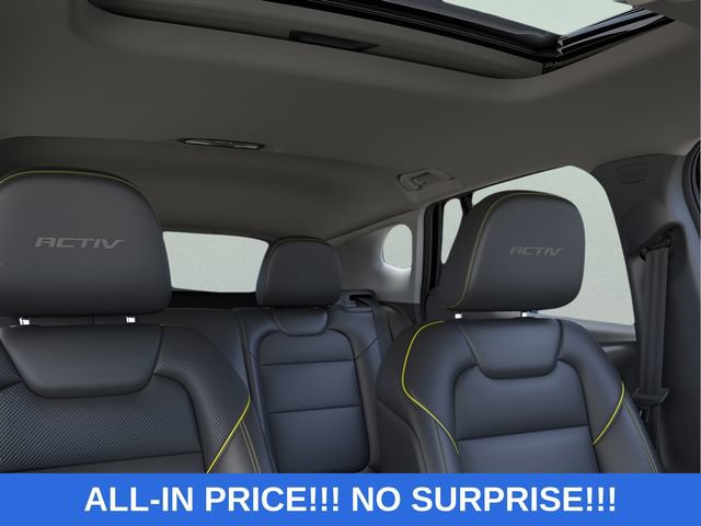 New 2026 Chevrolet Trax ACTIV w/ Sunroof Package FWD image 24