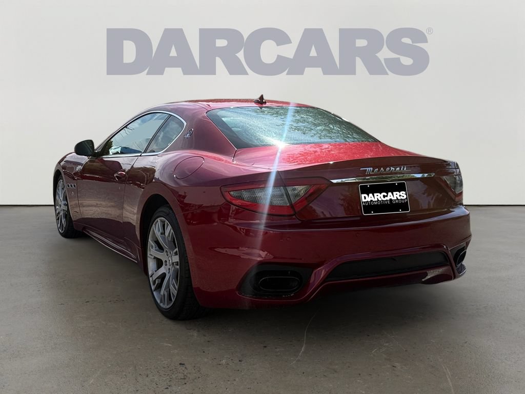 Used 2018 Maserati GranTurismo MC RWD image 5