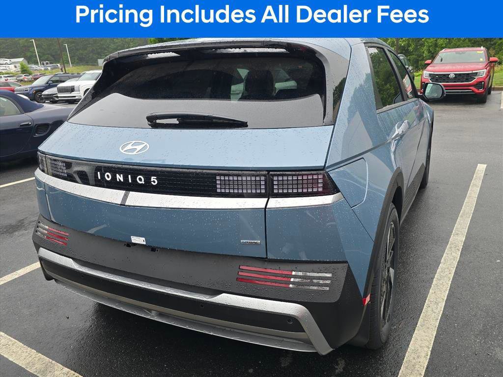 New 2026 Hyundai Ioniq 5 SEL AWD/4WD image 5