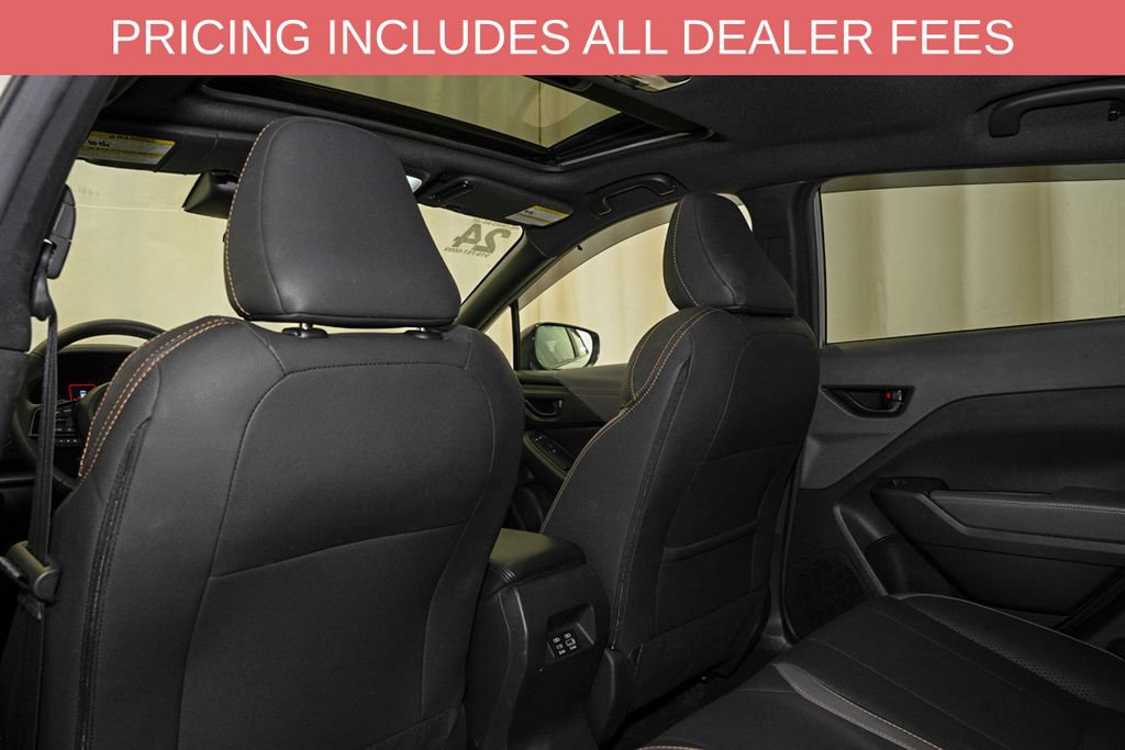 Used 2024 Subaru Crosstrek 2.5i Wilderness w/ Crosstrek Mirror Package AWD/4WD image 11