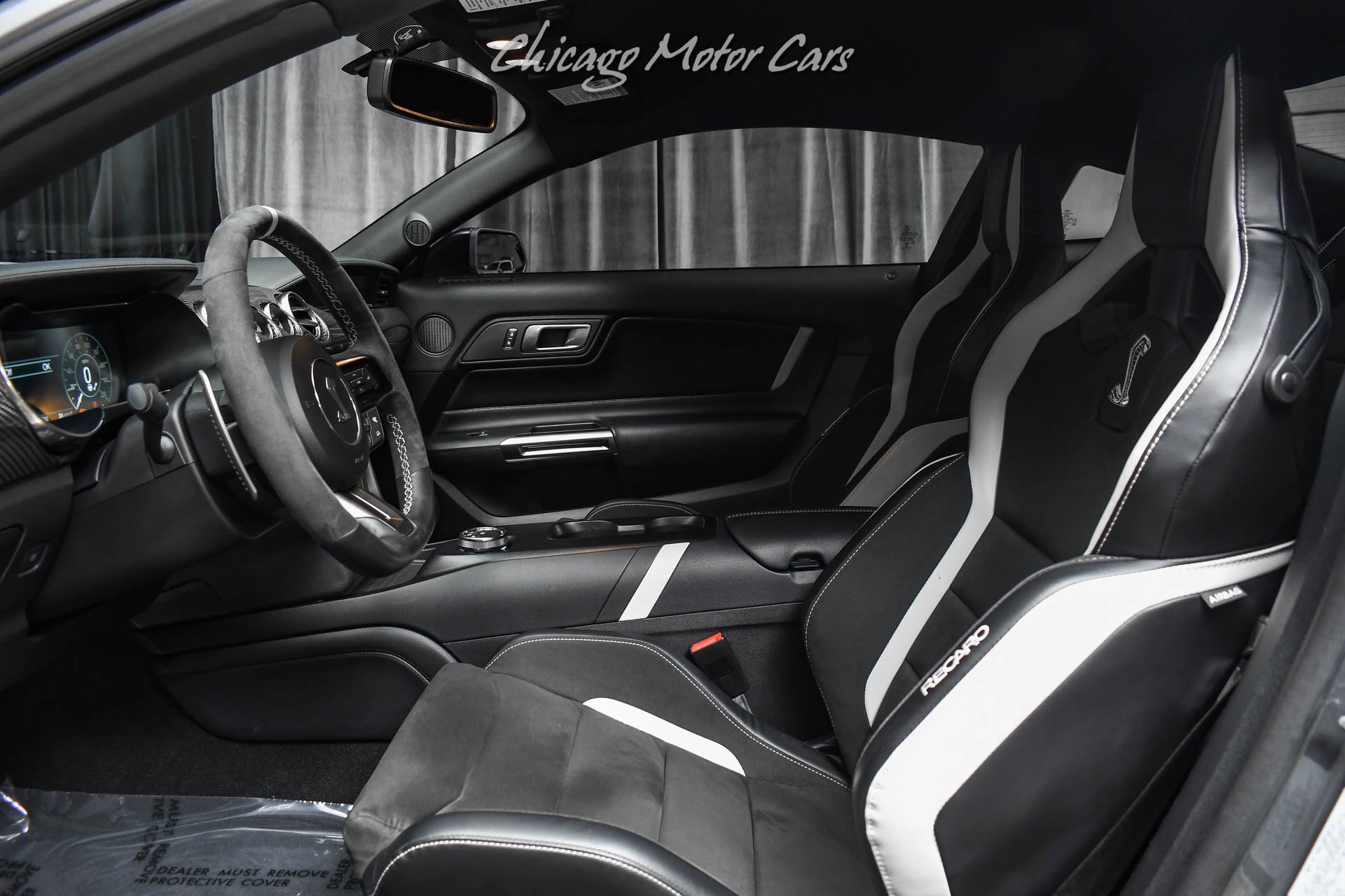 Used 2021 Ford Mustang Shelby GT500 w/ Technology Package RWD image 18