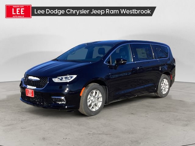 New 2026 Chrysler Pacifica Select FWD video 1