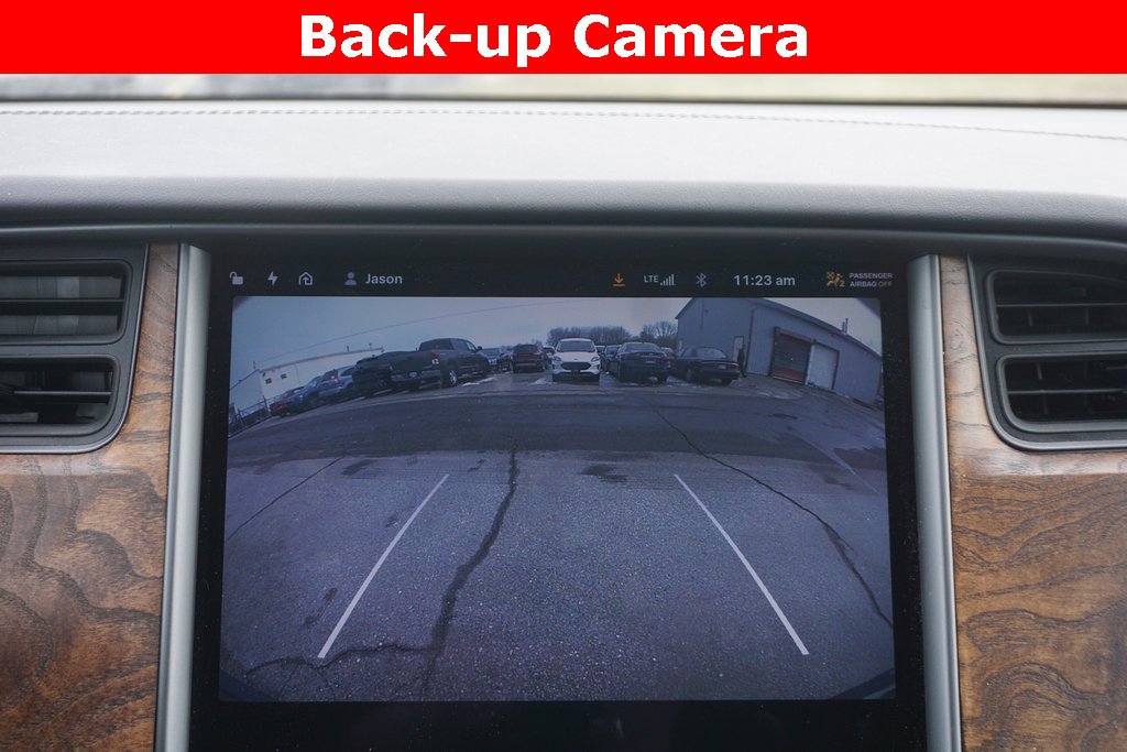 Used 2020 Tesla Model X Long Range image 8