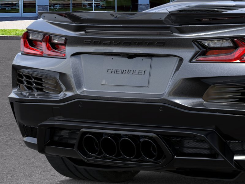New 2027 Chevrolet Corvette Z06 w/ Stealth Interior Trim Package RWD image 14