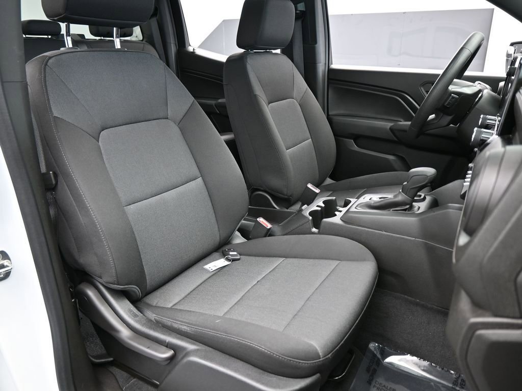 Used 2023 Chevrolet Colorado W/T image 44