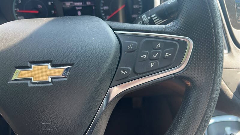 Used 2023 Chevrolet Malibu LT FWD image 22