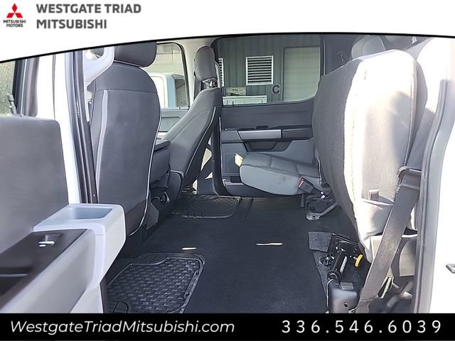 Used 2023 Ford F250 XL w/ STX Appearance Package image 13