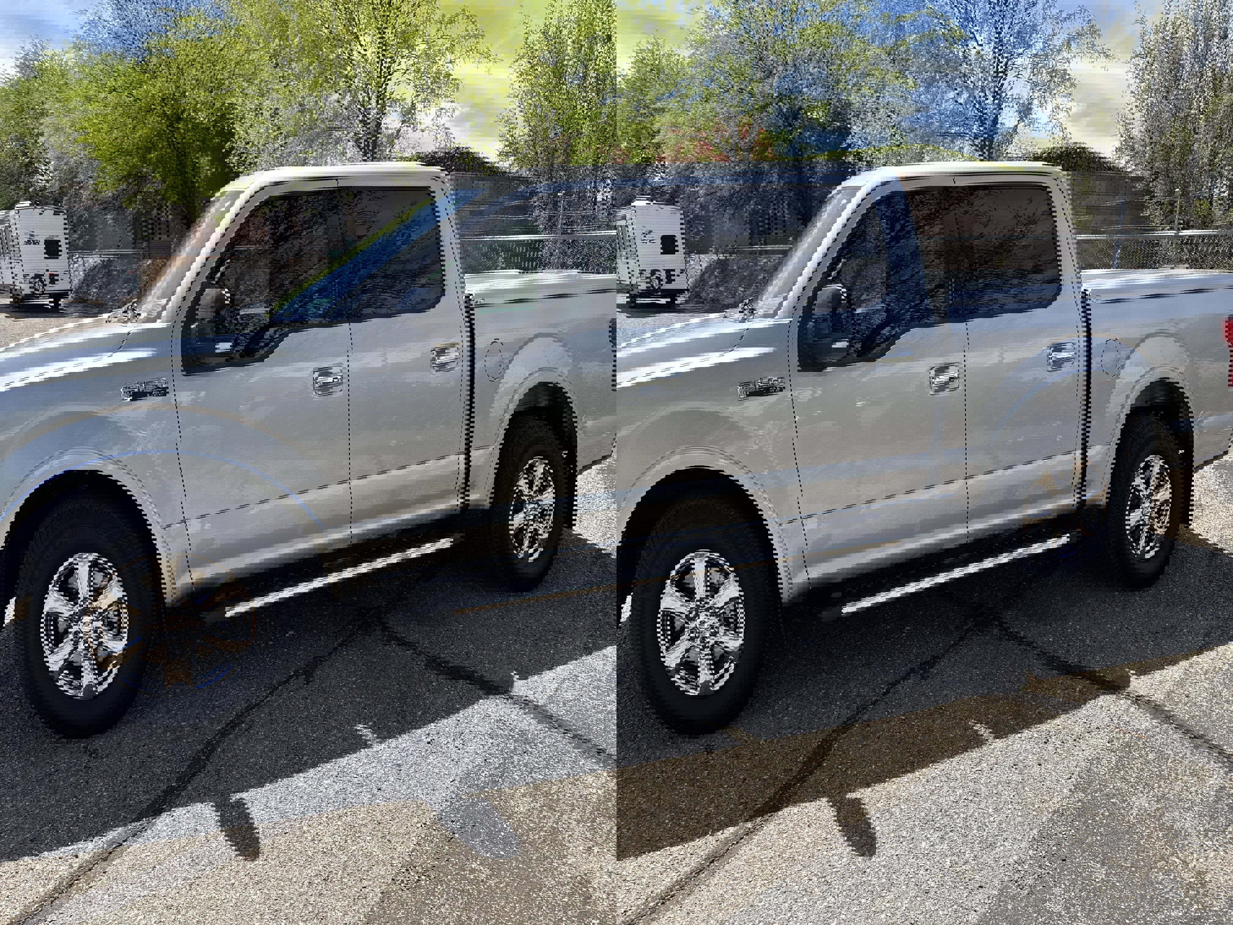 Used 2020 Ford F150 Lariat image 4