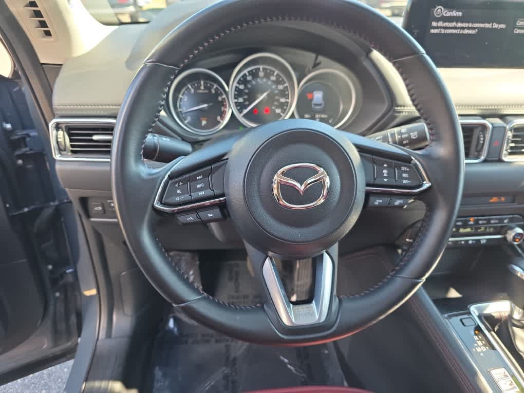 Used 2023 MAZDA CX-5 Carbon Edition AWD/4WD image 14
