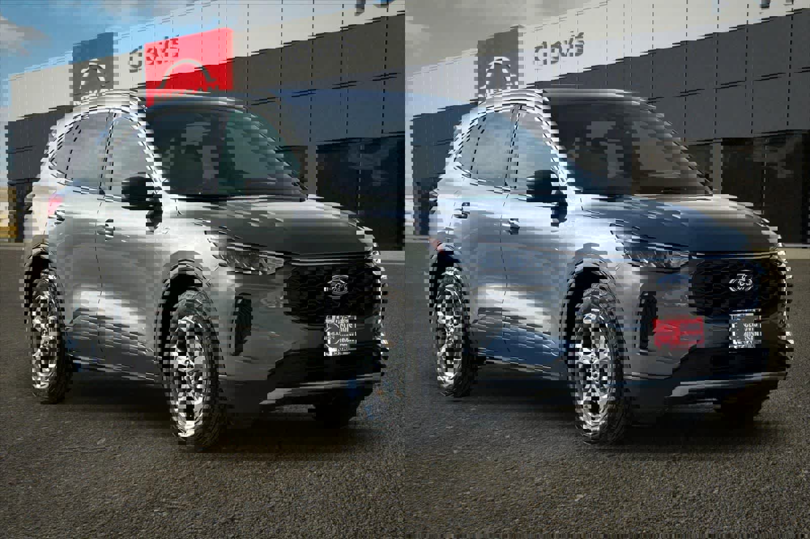 Used 2025 Ford Escape ST-Line image 10