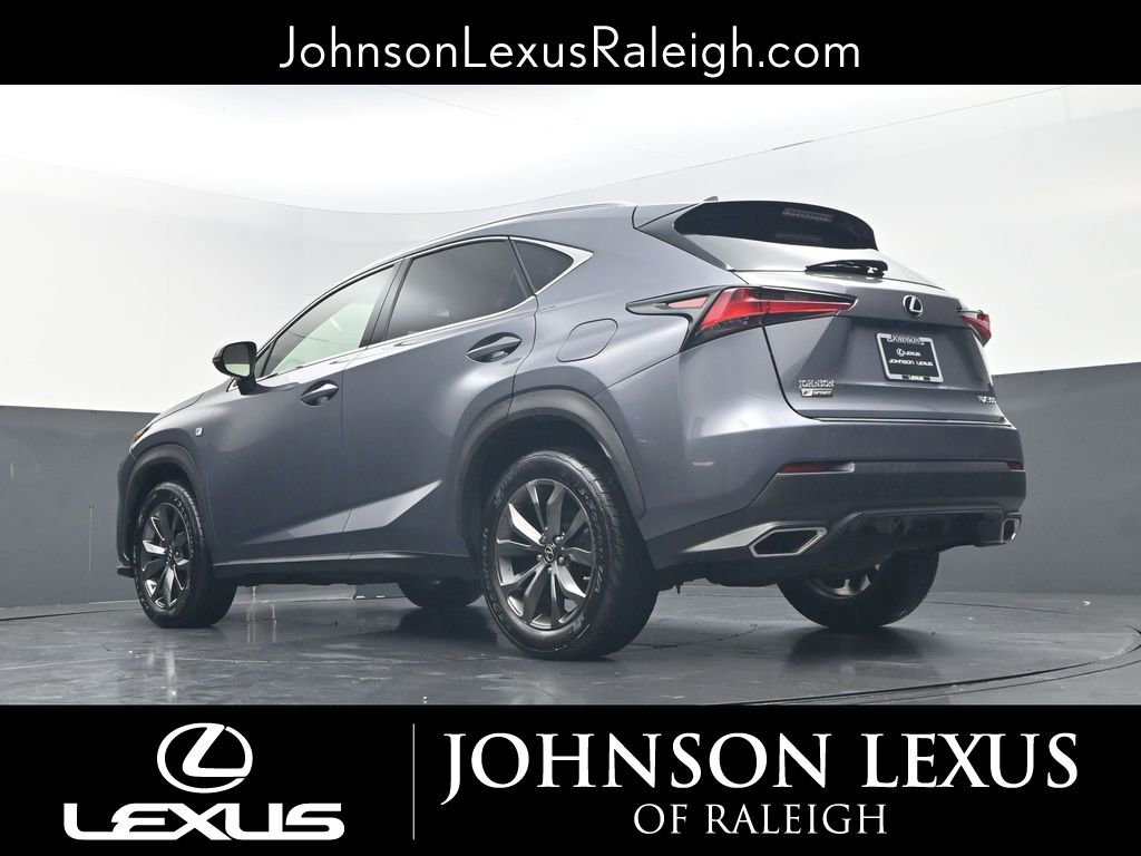 Used 2018 Lexus NX 300 F Sport w/ Accessory Package 2 image 17