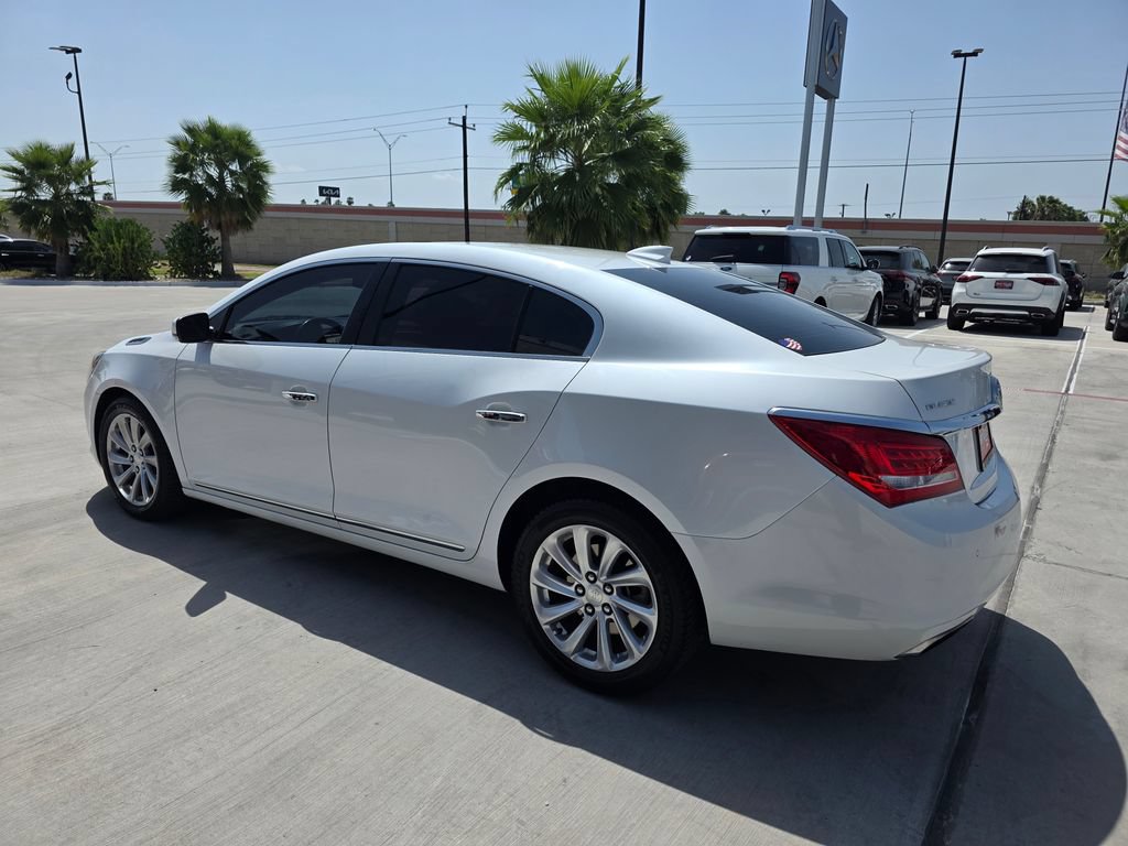 Used 2016 Buick LaCrosse Leather w/ Experience Buick Package FWD image 6