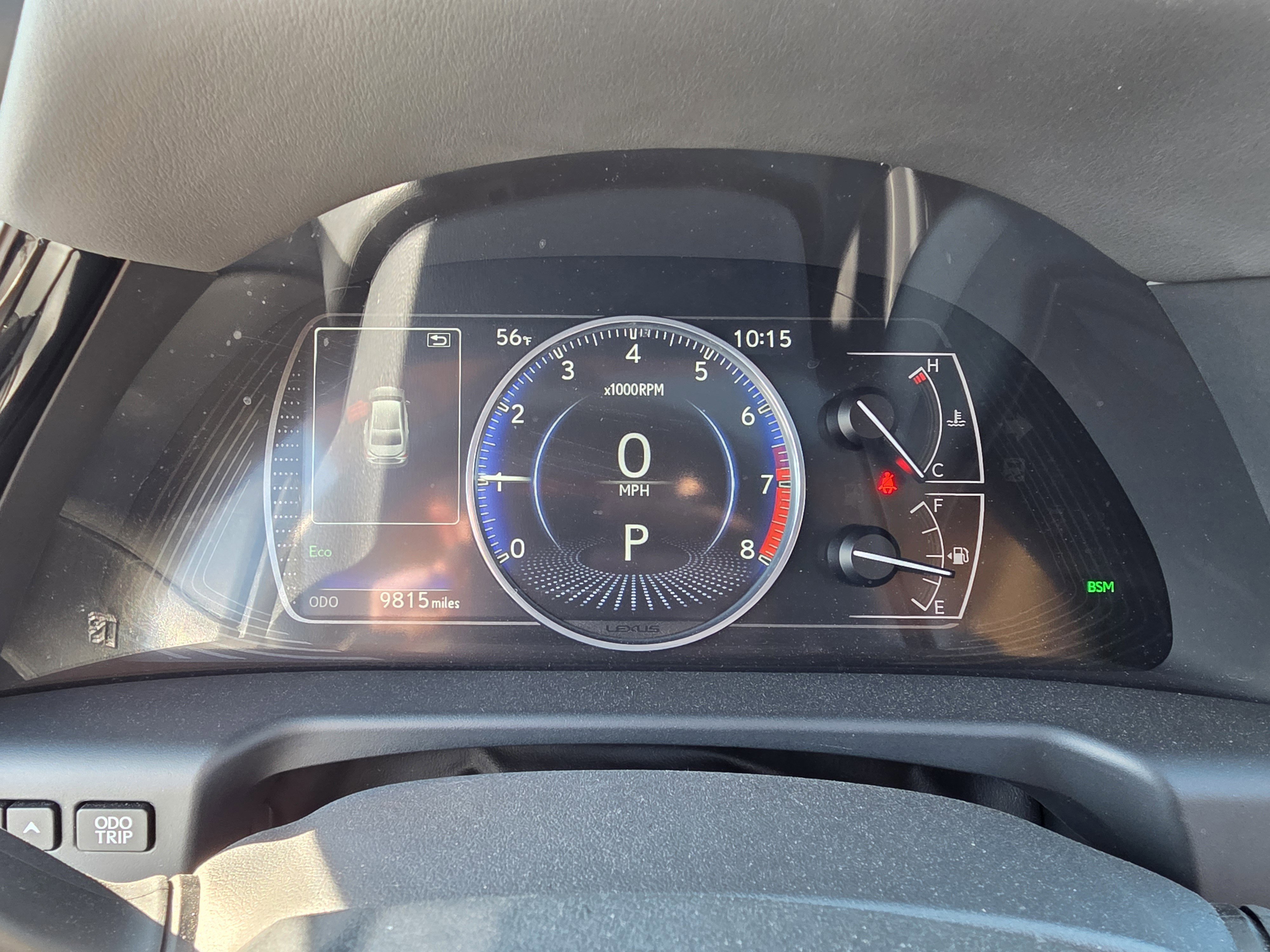 Used 2025 Lexus ES 350 w/ Premium Package image 16
