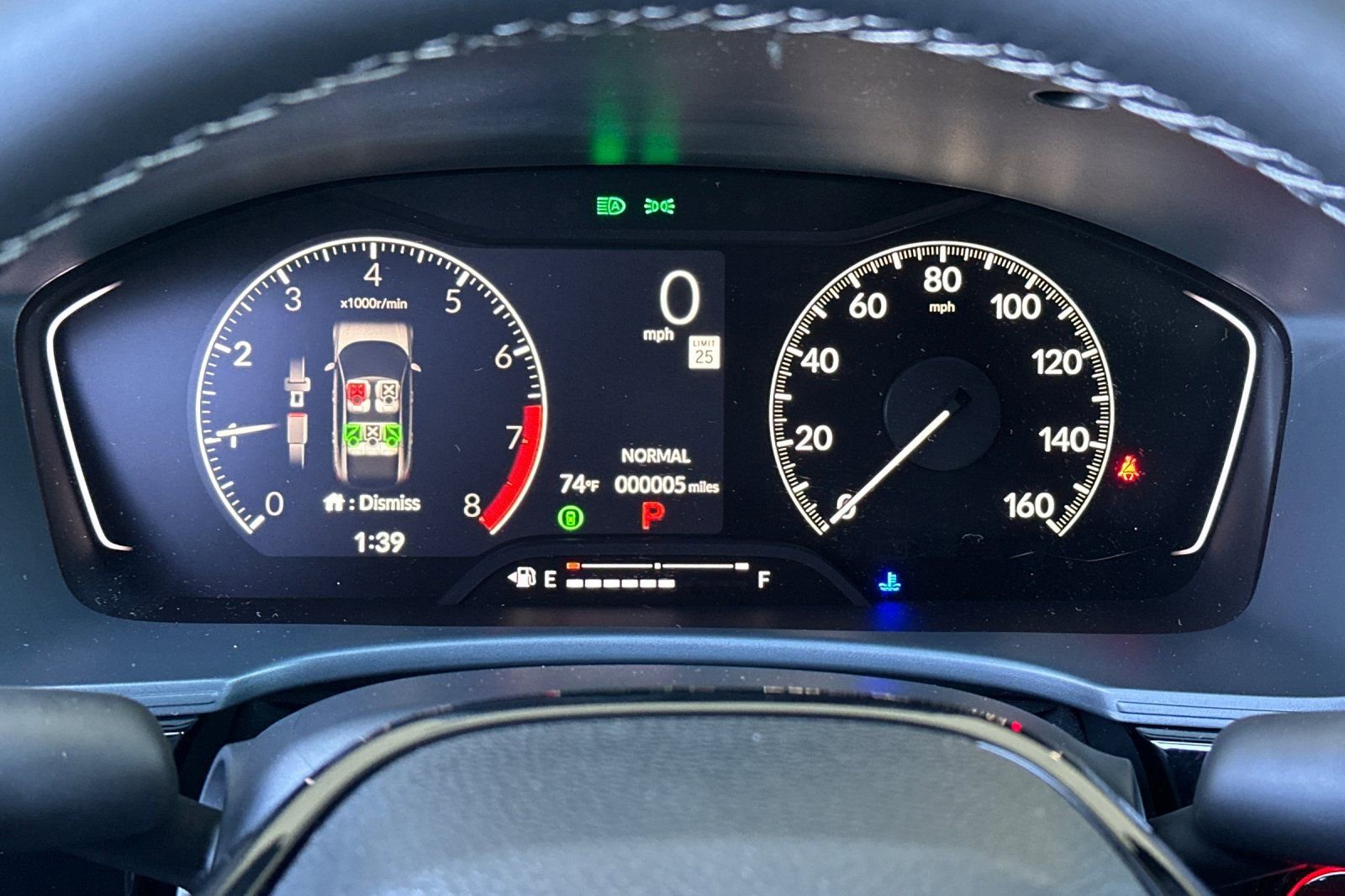 New 2025 Honda Civic Sport image 20