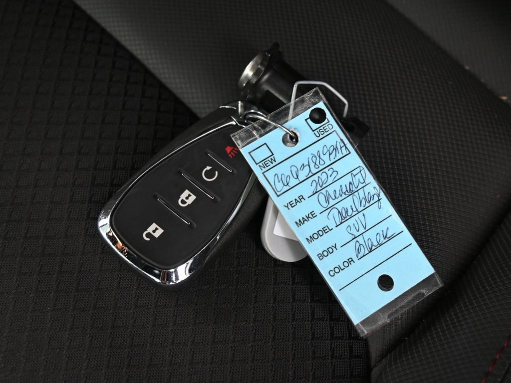 Used 2023 Chevrolet TrailBlazer RS w/ Convenience Package image 26