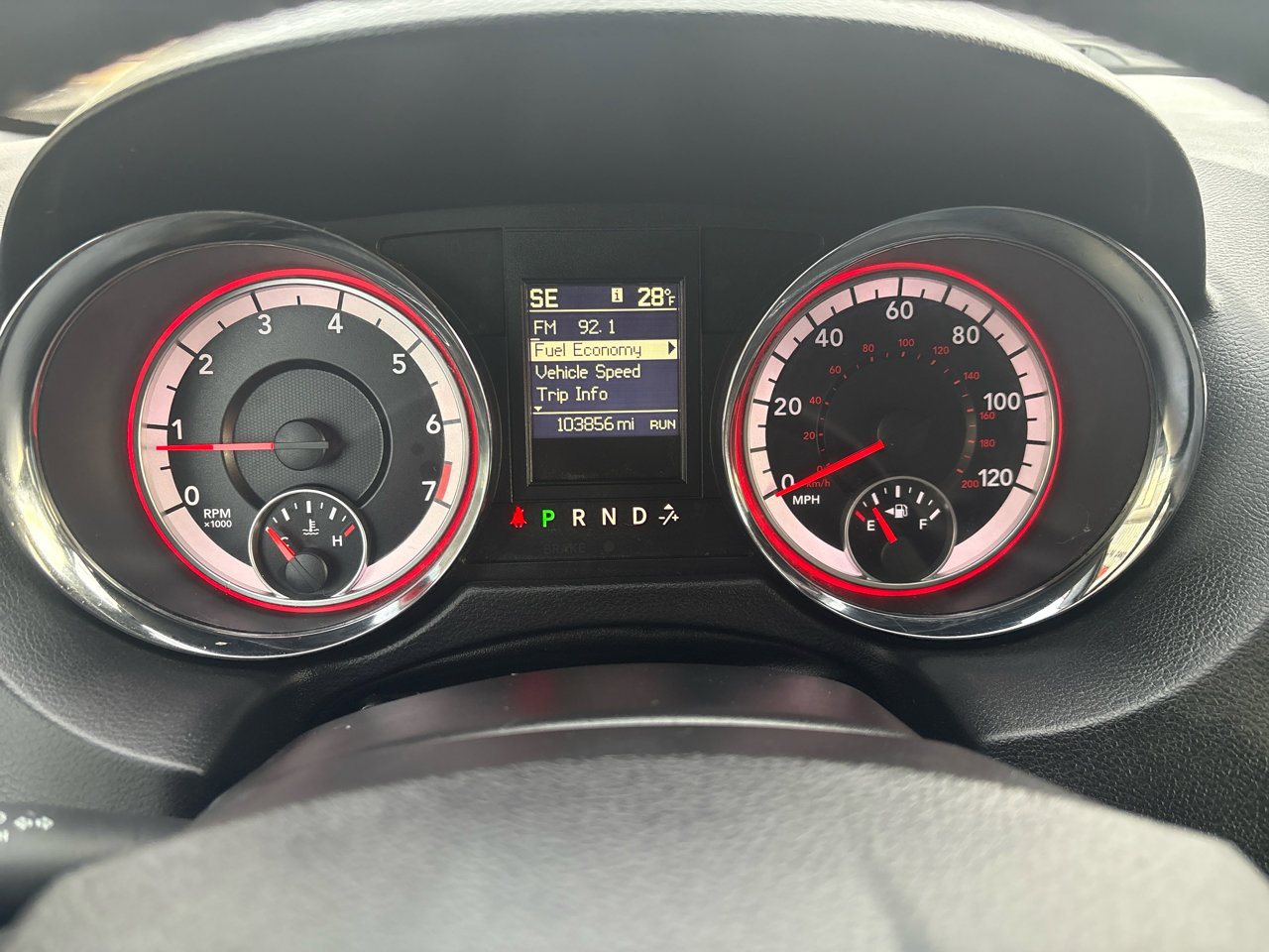 Used 2019 Dodge Grand Caravan SXT w/ Blacktop Package image 16