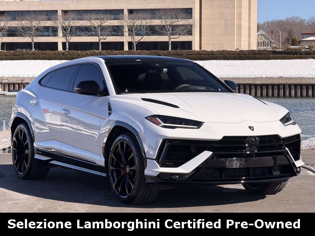 Used 2024 Lamborghini Urus S image 7