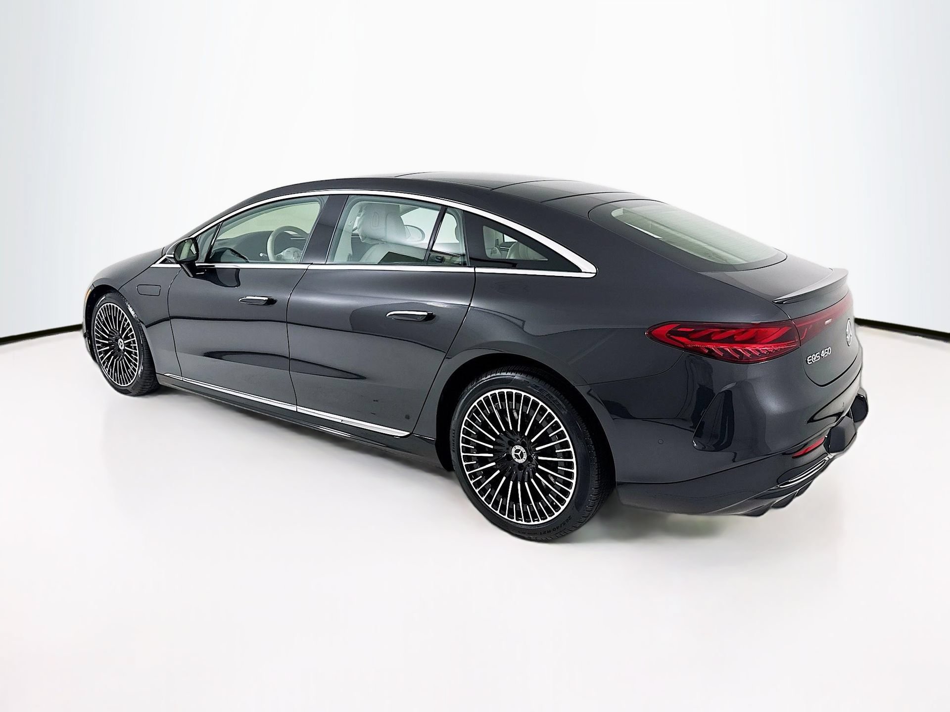 New 2026 Mercedes-Benz EQS 450+ 4MATIC Sedan image 6