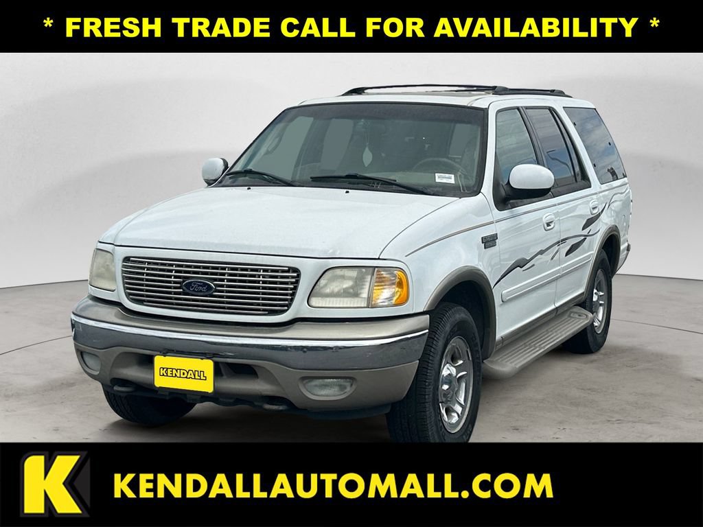 Used 2000 Ford Expedition Eddie Bauer