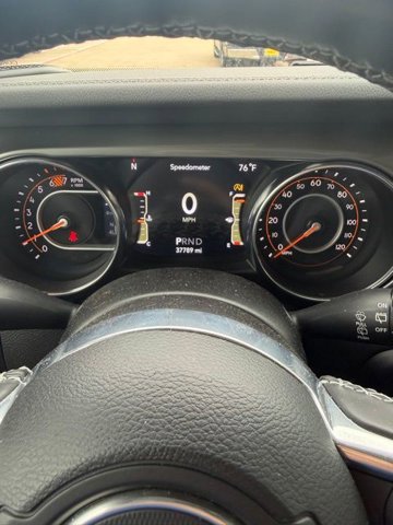 Used 2022 Jeep Wrangler Unlimited Sahara w/ Cold Weather Group AWD/4WD video 2
