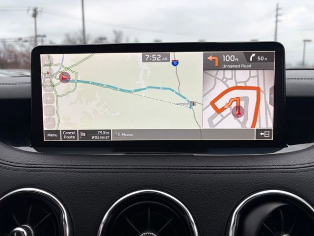 Used 2023 Kia Stinger GT-Line w/ Sun & Sound Package image 4